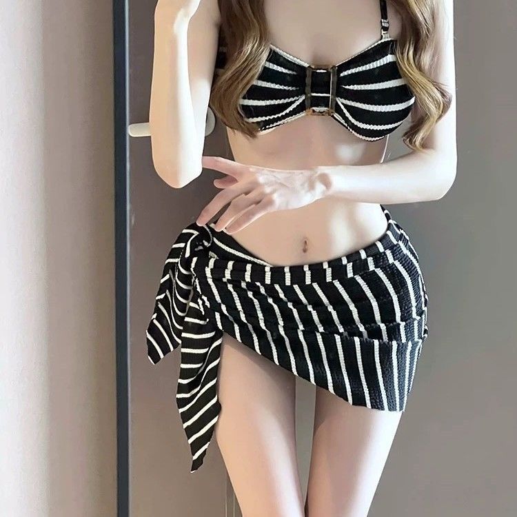 Nuevo Conjunto de Bikini Halte - Swimwear reseña y precio